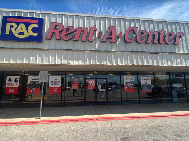 Rent-A-Center