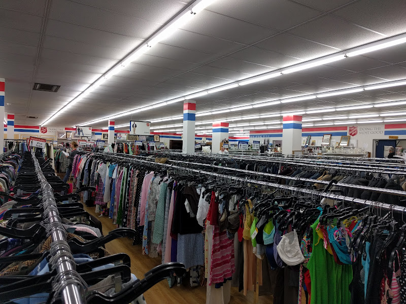 The Salvation Army Thrift Store Glenville, NY