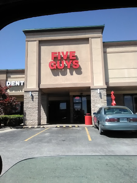 Five Guys