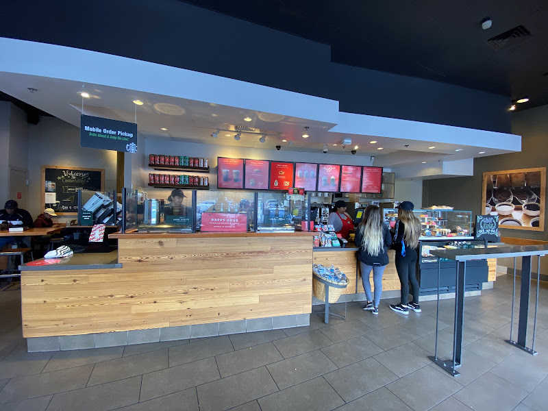 Starbucks