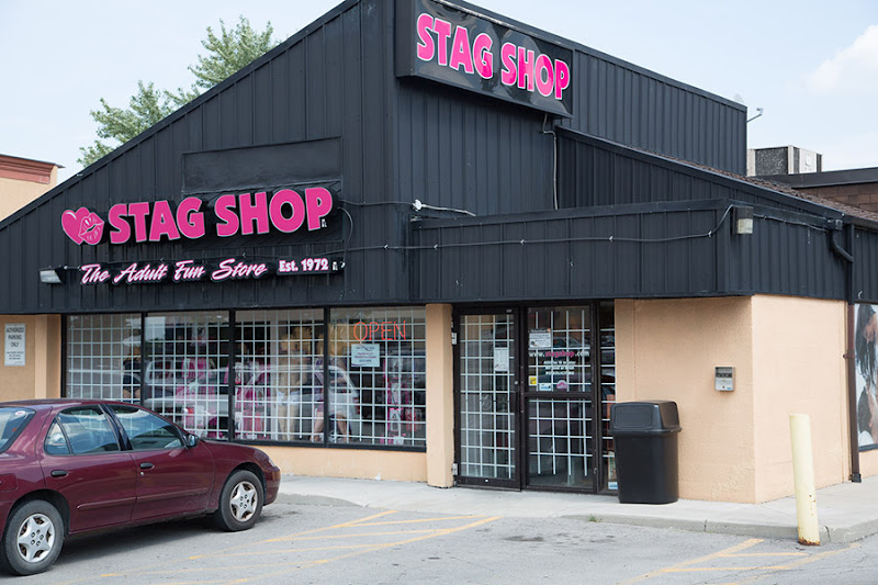 Stag Shop - Adult Sex Store