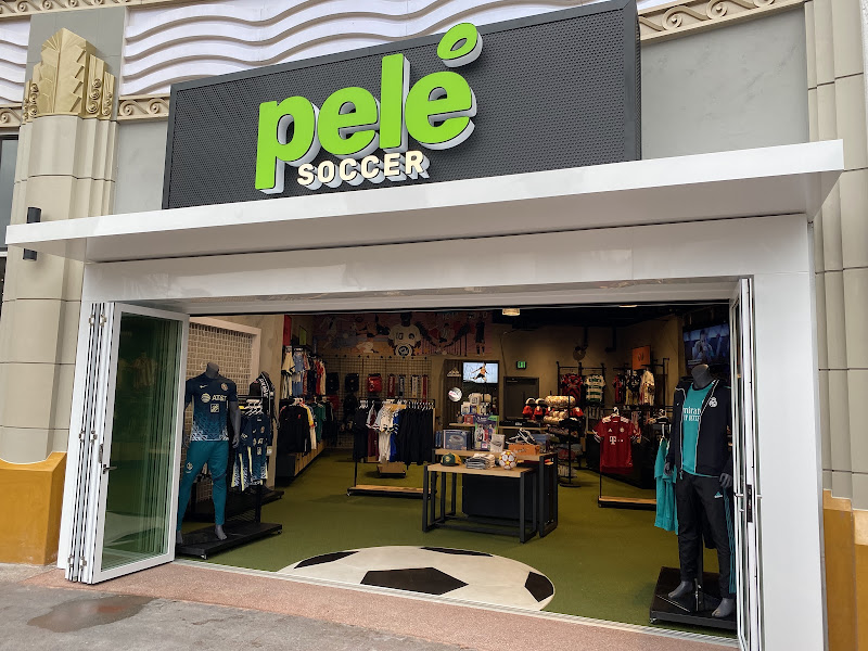 Pelé Soccer