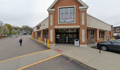 COVID-19 Drive-thru Testing at Walgreens