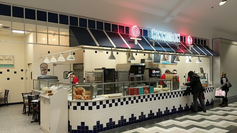 Cinnabon