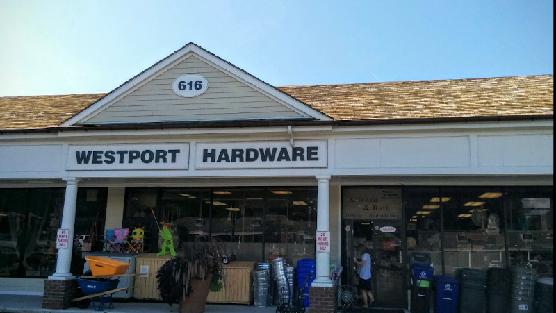 Westport Hardware & Fireplace Shop