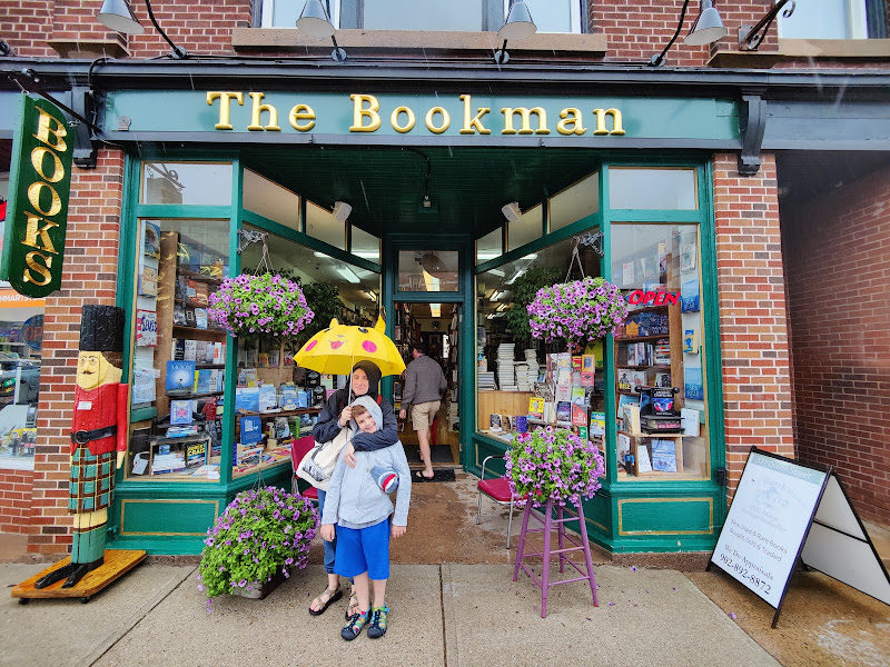 The Bookman