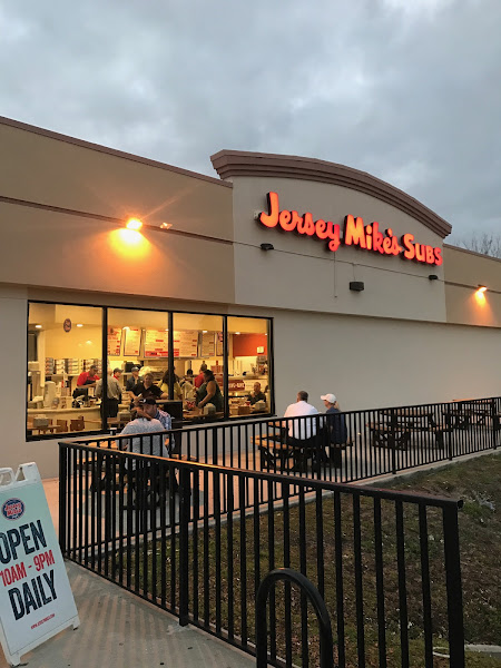 Jersey Mike's Subs