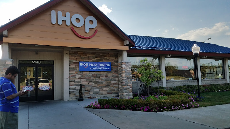 IHOP