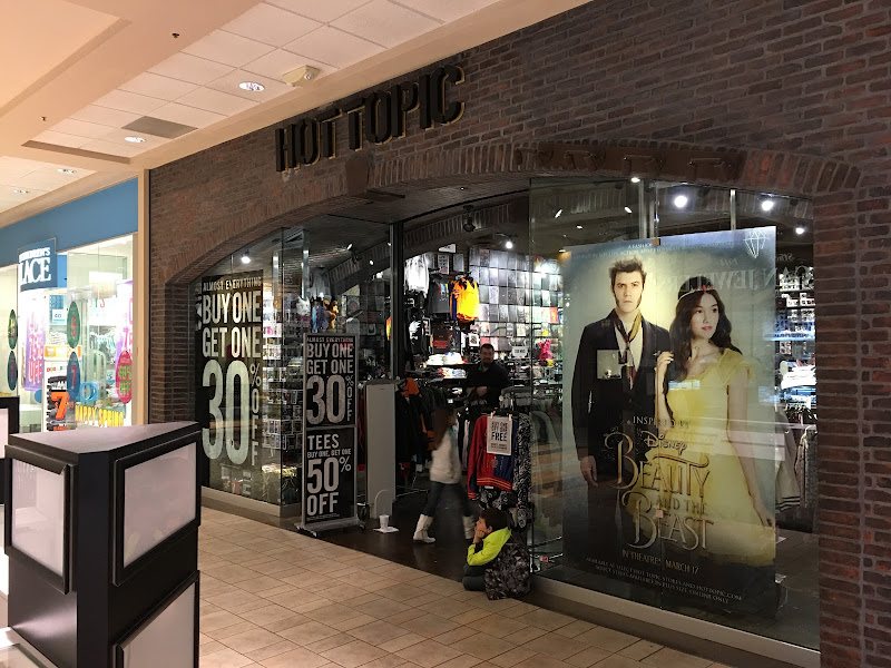 Hot Topic