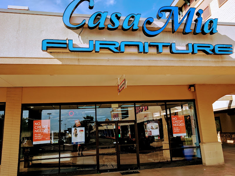 Casa Mia Furniture- Austin