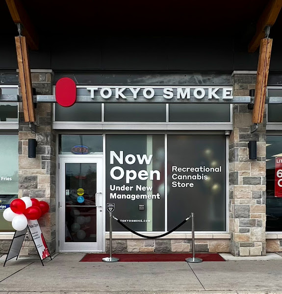 Tokyo Smoke