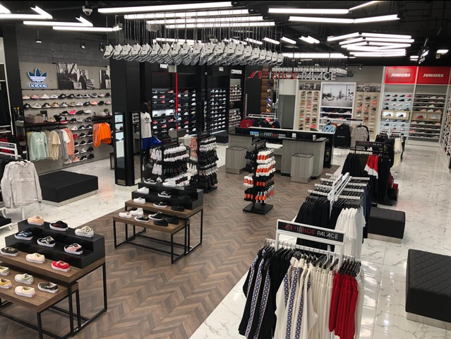 Shoe Palace