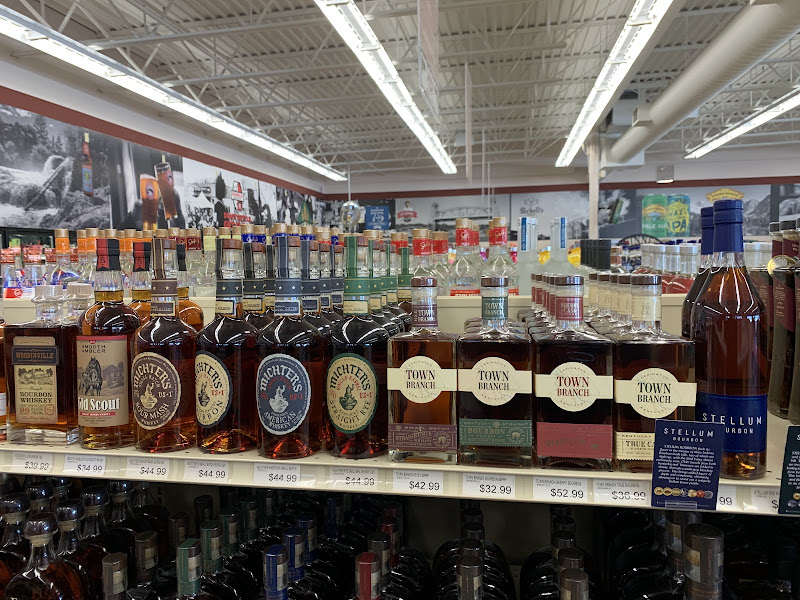 St. Anthony Village Wine and Spirits - Marketplace Location