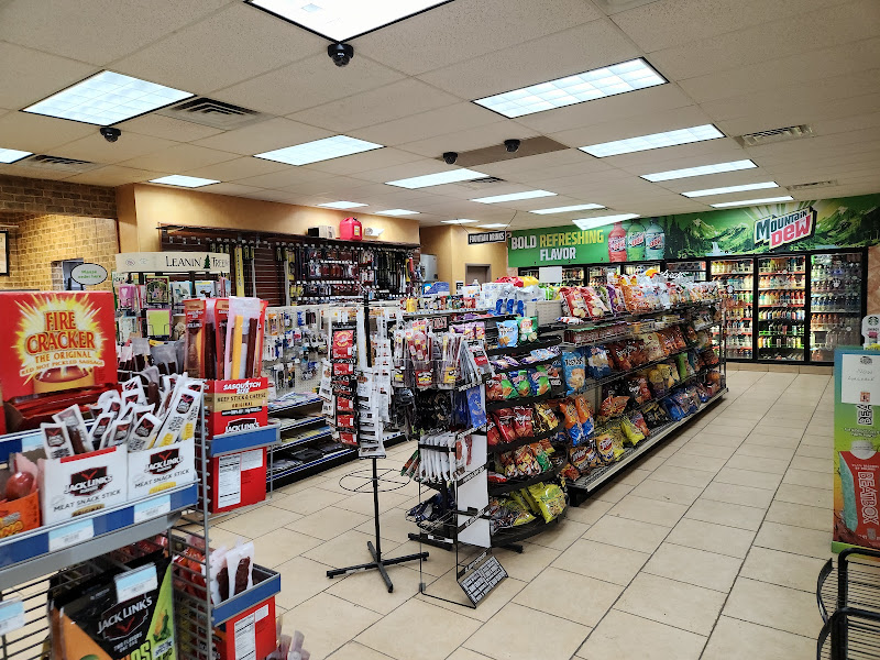 Bald Eagle Truck Stop