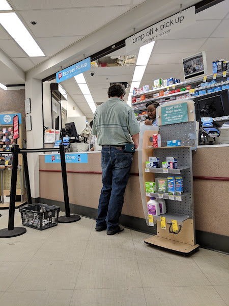 Walgreens Pharmacy