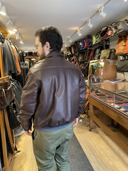 Champlain Leather