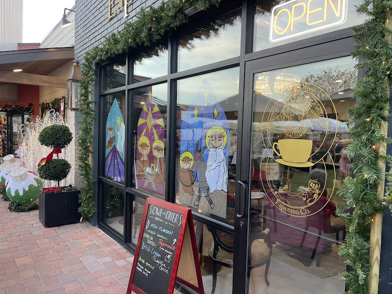 The Owl & Otter Espresso Company