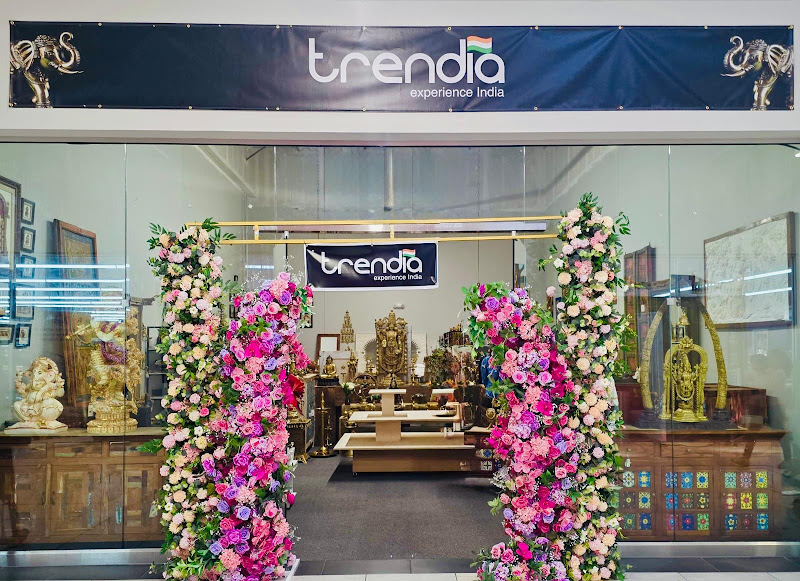 TRENDIA Naperville | Indian Home Decor, Furniture, Idols & Gifts