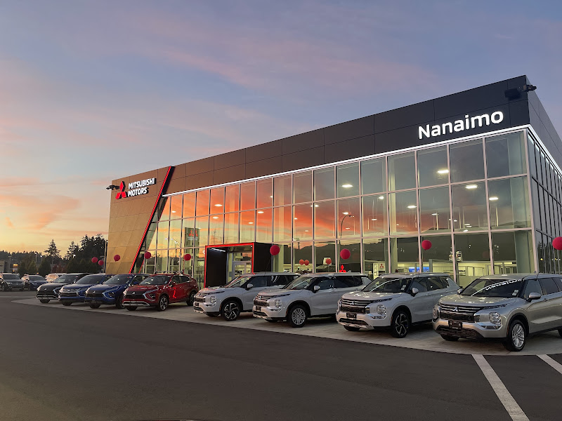 Nanaimo Mitsubishi