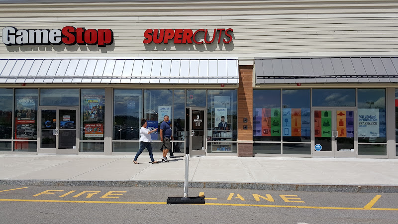 SUPERCUTS
