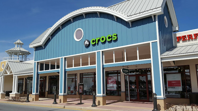 Crocs at Rehoboth Outlet