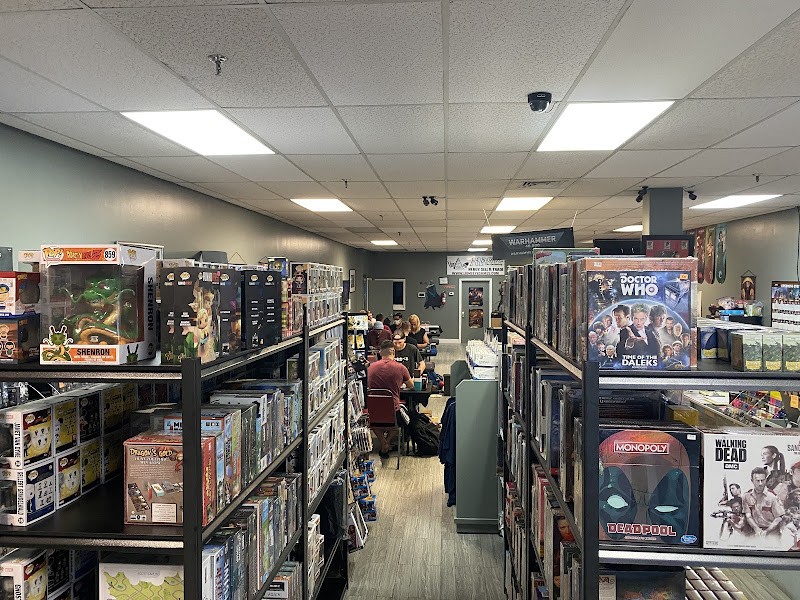 Lion's Eye Games