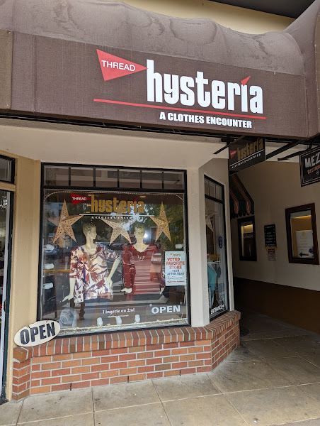 Thread Hysteria