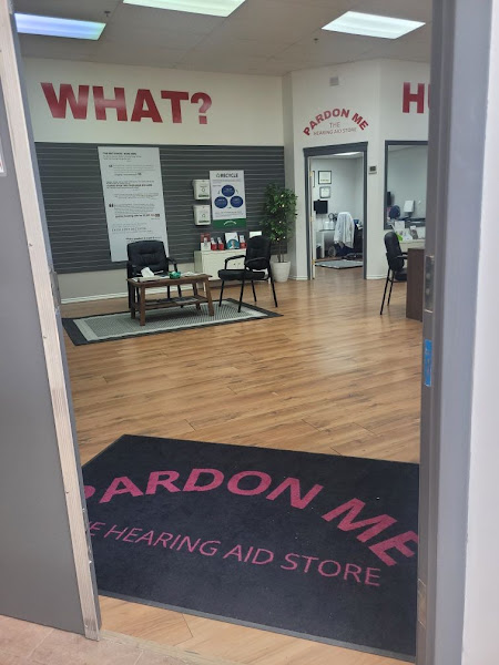 Pardon Me Hearing