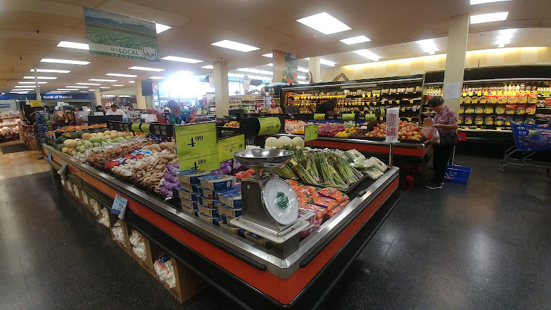 Times Supermarket - Kamehameha Shopping Ctr.