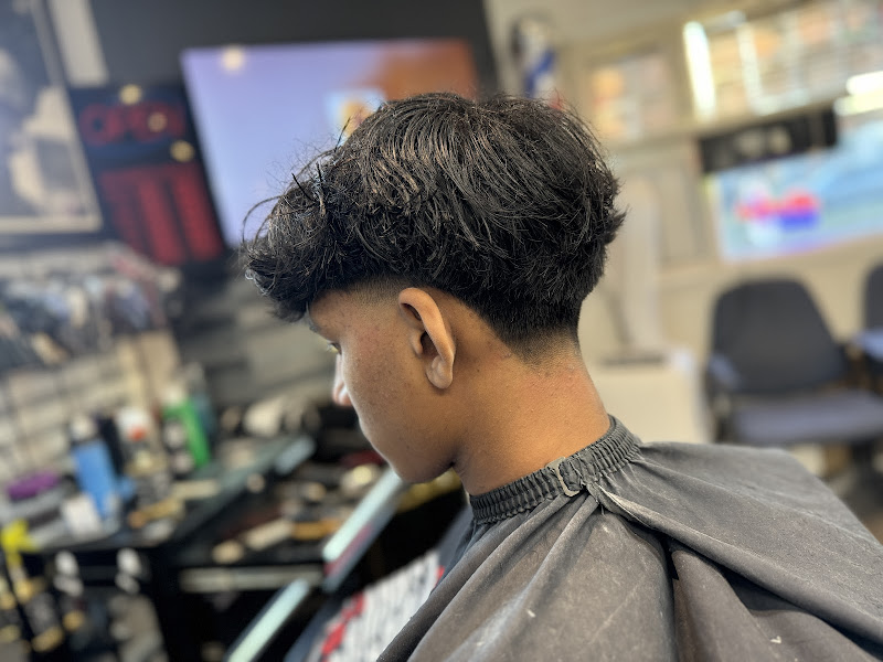 Mario's Barber Shop - Art & Design