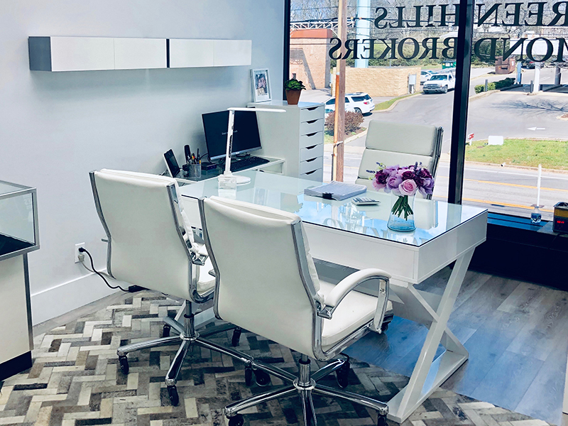 Green Hills Diamond Brokers