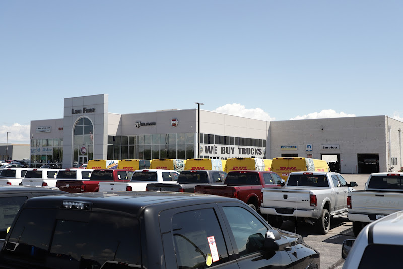 Lou Fusz Commercial Trucks - O'Fallon