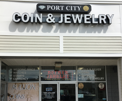Port City Coin & Jewelry