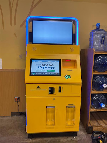 Colorado MV Express Kiosk
