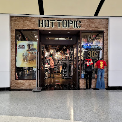 Hot Topic