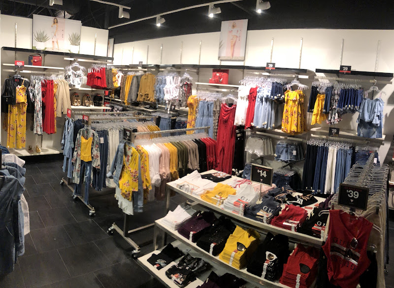 GUESS Factory