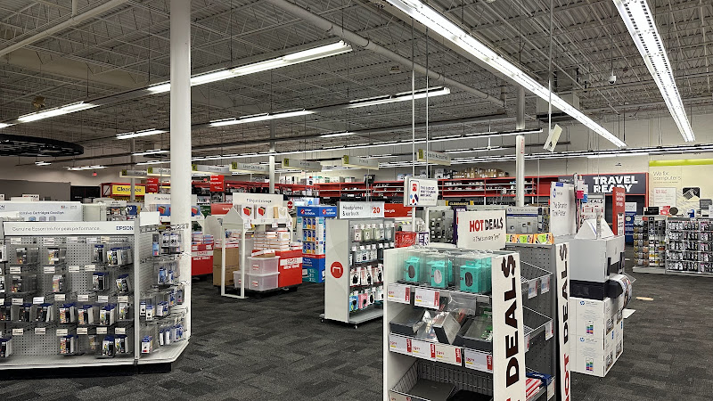 Staples Print & Marketing Services