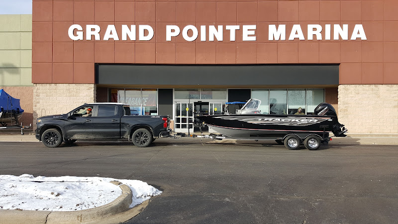 Grand Pointe Marina of Detroit - Sterling Heights