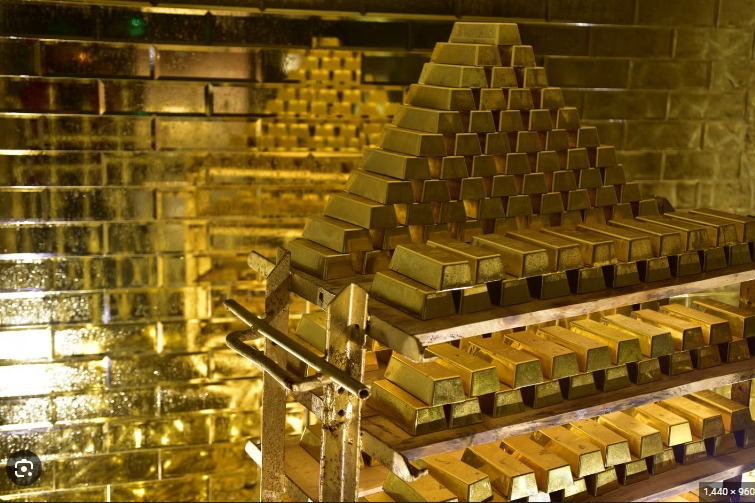 Jefferson Gold
