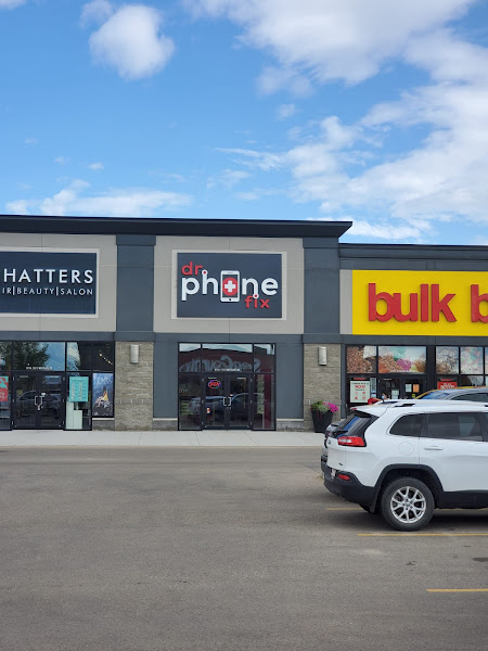 Dr. Phone Fix | Professional Cell Phone Repair - Westgate shopping Centre, Grande Prairie