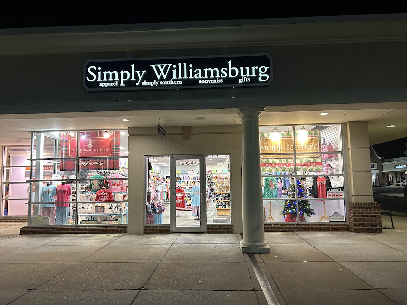 Simply Williamsburg