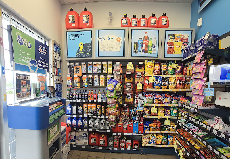 Waypoint Convenience