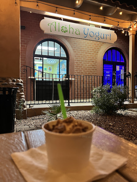 Aloha Yogurt