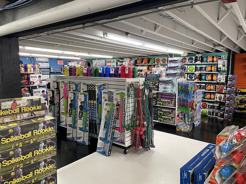 The Toy Store