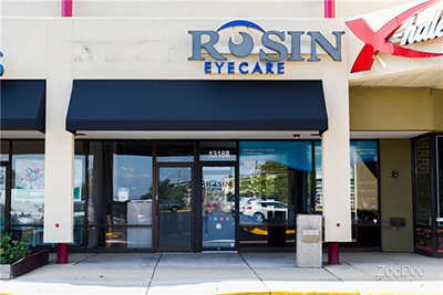 Rosin Eyecare - Schaumburg