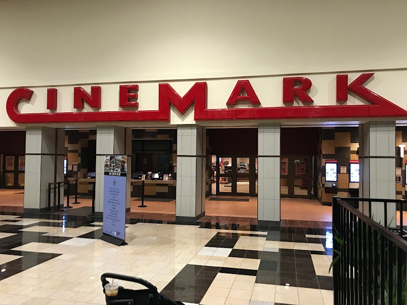 Cinemark at Hampshire Mall and XD
