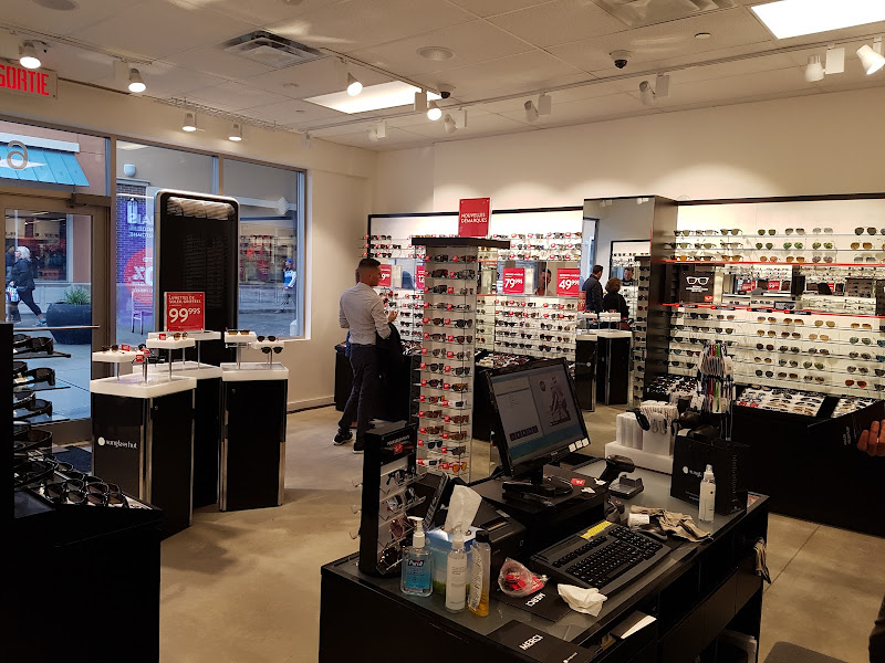 Sunglass Hut