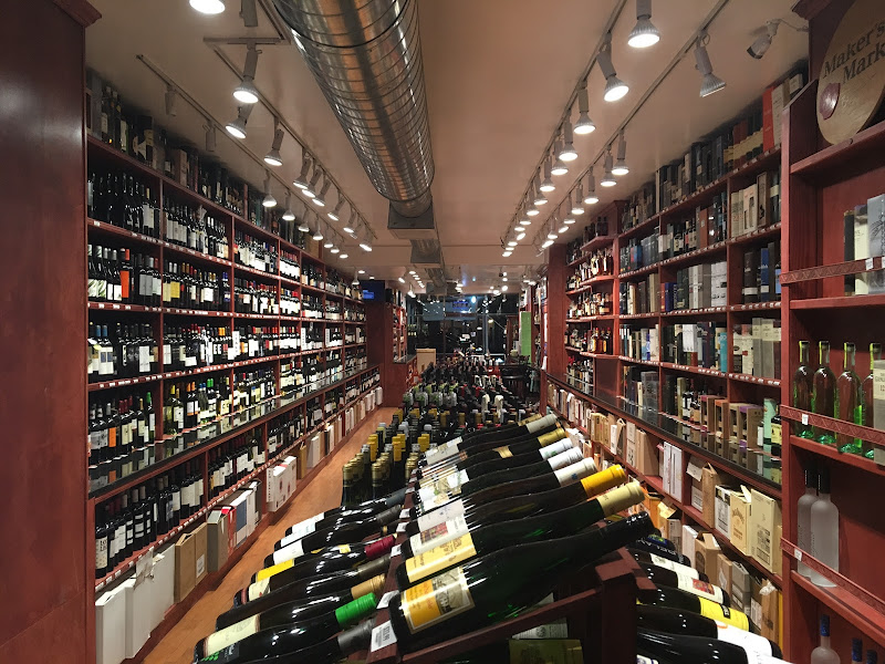 Dante's Cellar