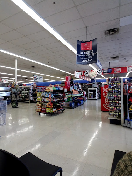 Pep Boys Auto Service & Tires