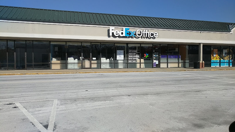 FedEx Office Print & Ship Center